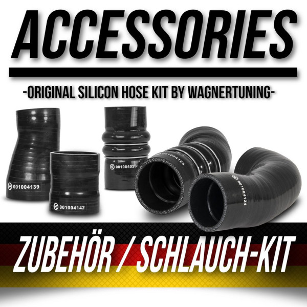 210001047 Wagner Silikonschlauch Kit für VW Golf 6 Plus 1.4 TSI - Golf 6 Plus 1.4 TSI