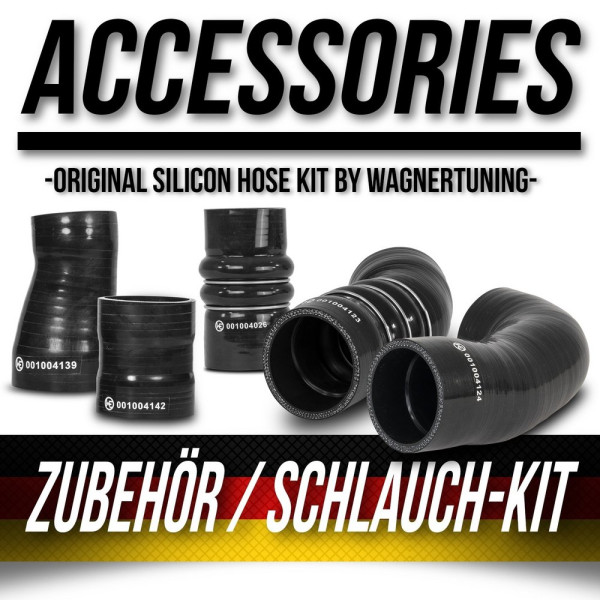 210001139 Wagner Silikonschlauch Kit EVO1 für Audi 2.7 BiTurbo - 2.7 BiTurbo