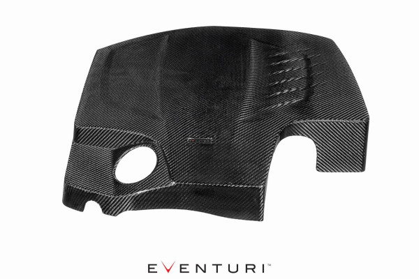 Eventuri BMW N55 Motor F20 F30 Motorabdeckung