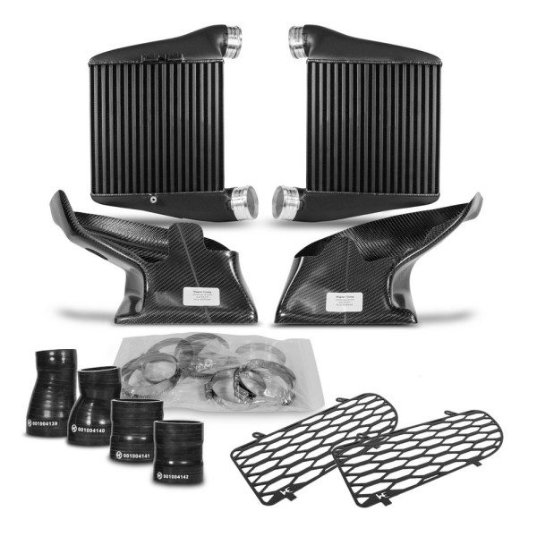 200001139 Wagner Comp. Ladeluftkühler Kit Gen2 für Audi 2.7 BiTurbo - 2.7 BiTurbo