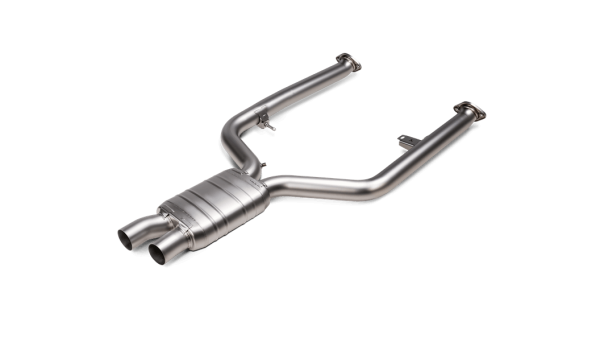 Akrapovic BMW M2 M3 M4 (G8X) – OPF 2023 Evolution Link Pipe (SS) – Long