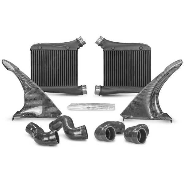 200001180 Wagner Comp. Ladeluftkühler Kit für Audi RS6 C8 4.0 BiTurbo - RS6 C8 4.0 BiTurbo