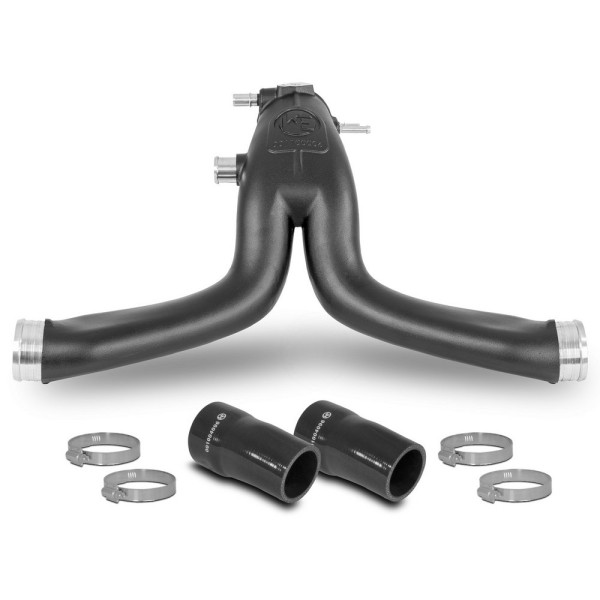 001100006-KIT.991.1.OEM Wagner Y-Ansaugrohr-Kit für Porsche 991.1Turbo (S) - 991 Turbo