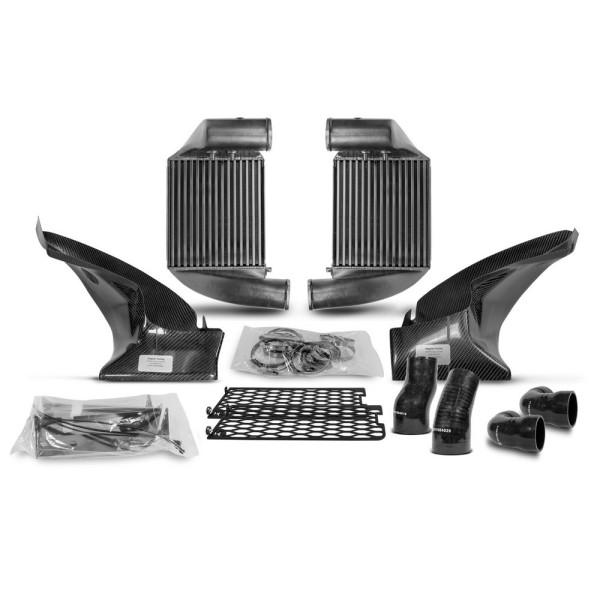 200001011 Wagner Comp. Gen.2 Ladeluftkühler Kit für Audi 4.2 BiTurbo - 4.2 BiTurbo