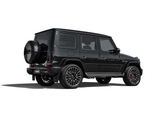 S-ME/T/13H Akrapovic Mercedes-AMG G 63 (W465) - OPF 2025 Evolution (Titan)