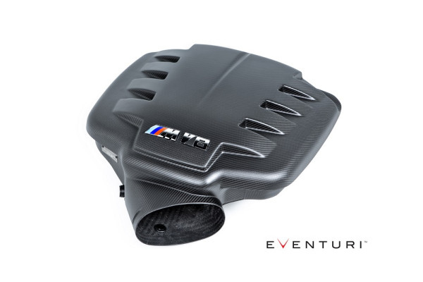 Eventuri BMW E90 E92 E93 M3 Airbox Luftsammler Matt