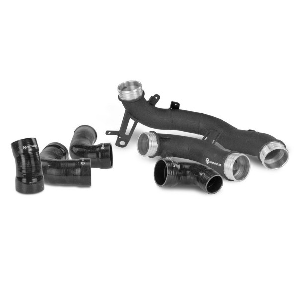 210001048.PIPE Wagner Charge und Boost Pipe Kit Ø70mm für Audi Q2 40TFSI - Q2 40TFSI