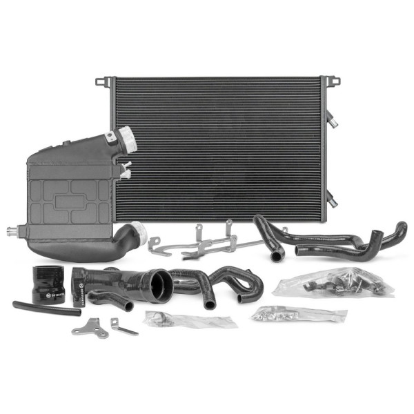 700001162 Wagner Competition Paket Wasserkühler / Ladeluftkühler für Audi RS4 B9 2.9 TFSI - RS4 B9 2