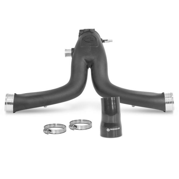 001100006-KIT.991.2.OEM Wagner Y-Ansaugrohr-Kit für Porsche 991.2Turbo (S) - 991 Turbo