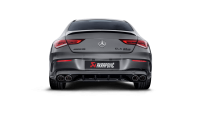 AKRAPOVIC MERCEDES-AMG CLA 45 / CLA 45 S (C118/X118) OPF Evolution Line |  MERCEDES-AMG CLA 45 / CLA 45 S (C118 / X118) - OPF | MERCEDES CLA - Klasse  | MERCEDES-AMG | AKRAPOVIC | Sportauspuff | Exhaust Performance