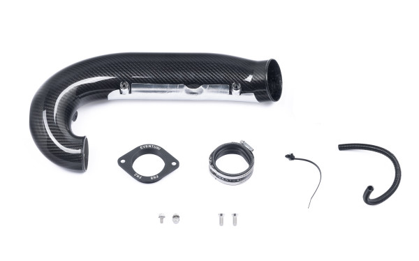 Eventuri Carbon Chargepipe / InletHonda Civic FL5 Type-R