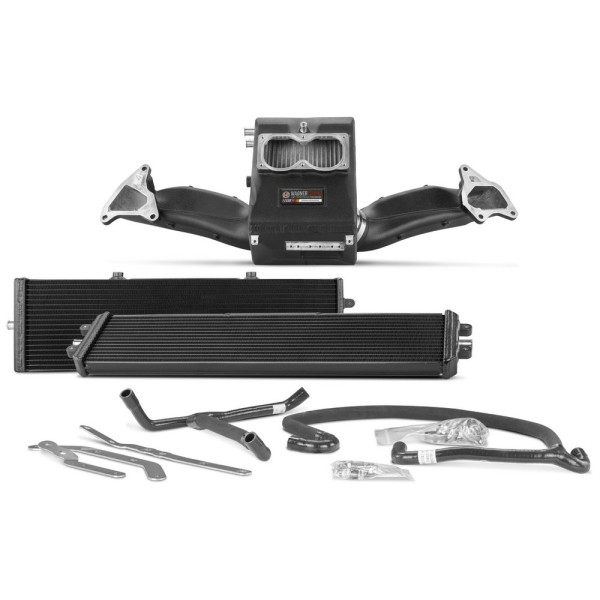 700001223 Wagner Competition Paket für : Audi (EA824) Wasserkühler / Ladeluftkühler : Audi S8 D4 - S