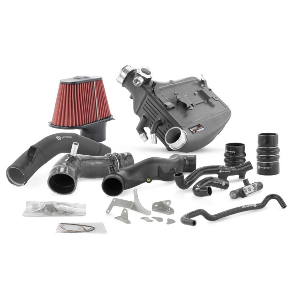 200001177 Wagner Performance Ladeluftkühler Kit inkl. Lufteinlasssystem für Mercedes CLA 35 AMG - CL