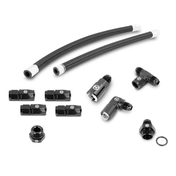 001002433.FIT.B58 Wagner Anschluss-Kit für B58 Fuel Rail für Toyota Supra GR (MK5) - Supra GR (MK5)