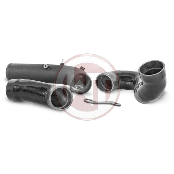 200001142.PIPESINGLE Wagner Charge Pipe Kit Ø76mm für Kia Stinger GT 3.3 BiTurbo - Stinger GT 3.3 Bi