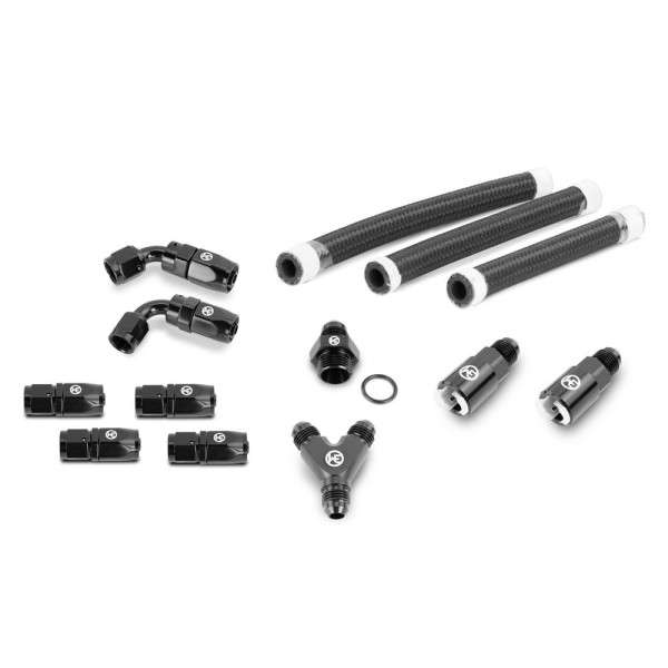 001002433.FIT.S58 Wagner Anschluß-Kit für S58 Fuel Rail für Toyota Supra GR (MK5) - Supra GR (MK5)