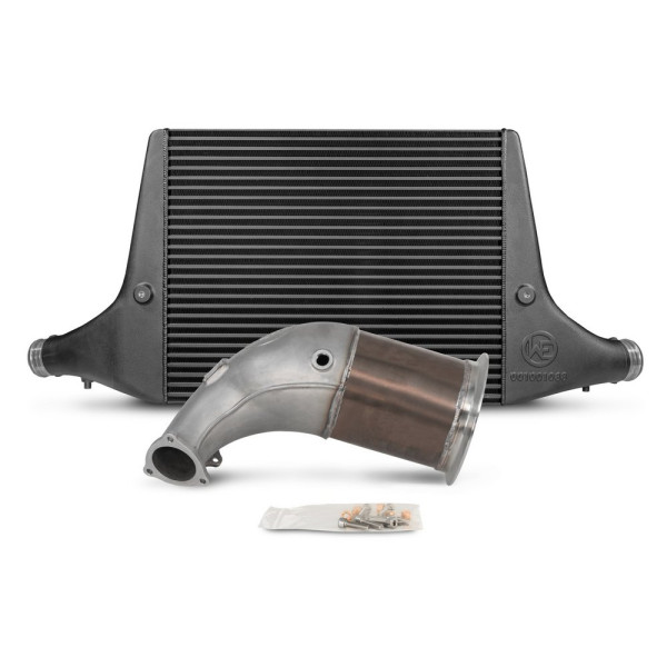 700001121 Wagner Competition Paket Ladeluftkühler/Downpipe für Audi 3.0TFSI - 3.0TFSI