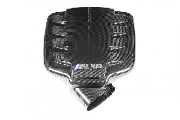 Eventuri BMW E90 E92 E93 M3 Airbox Luftsammler Glanz