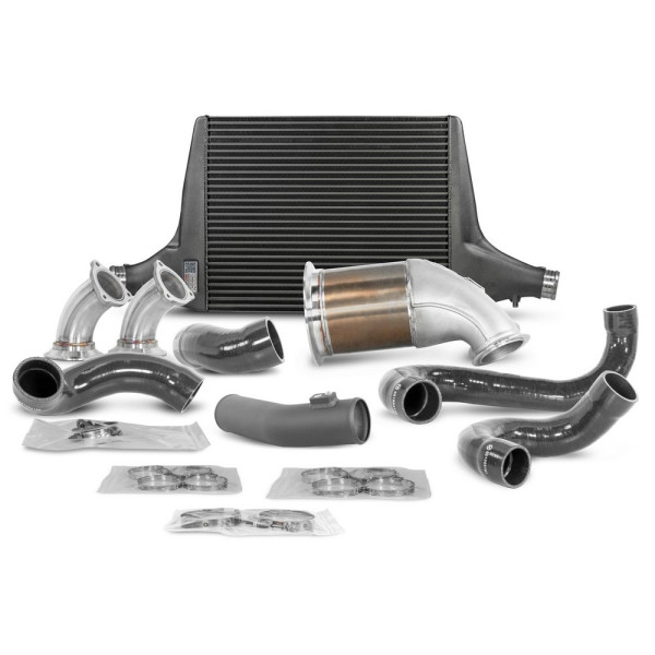 700001120 Wagner Competition Paket Ladeluftkühler/Downpipe EU-Modell für Audi S5 F5 3.0TFSI - S5 F5