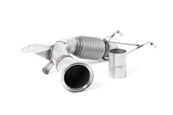 Milltek SSXM452 Large-bore Downpipe - New Mini Mk3 (F56) Mini Cooper S 2.0 Turbo (UK and European m